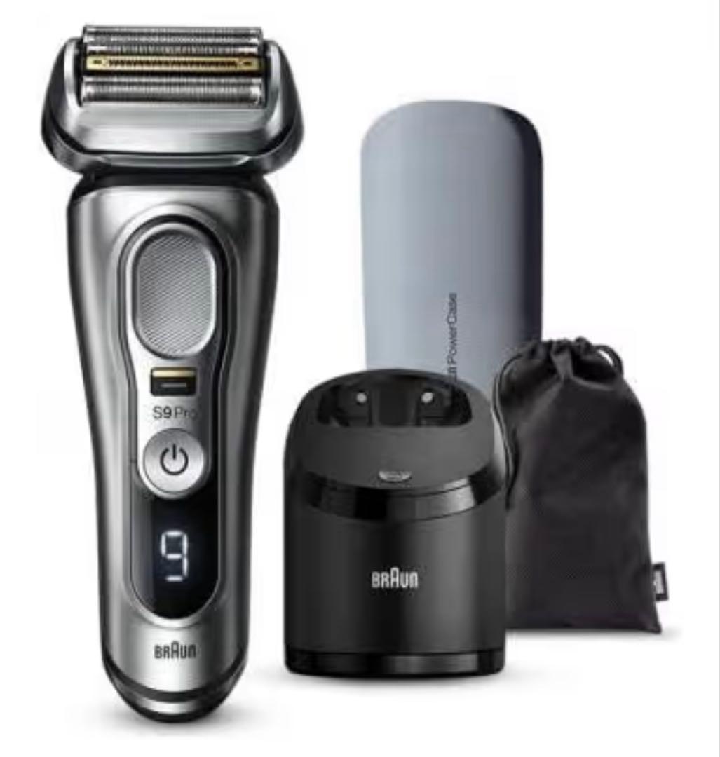 ト*シ様 BRAUN series9Pro ※保証書付き