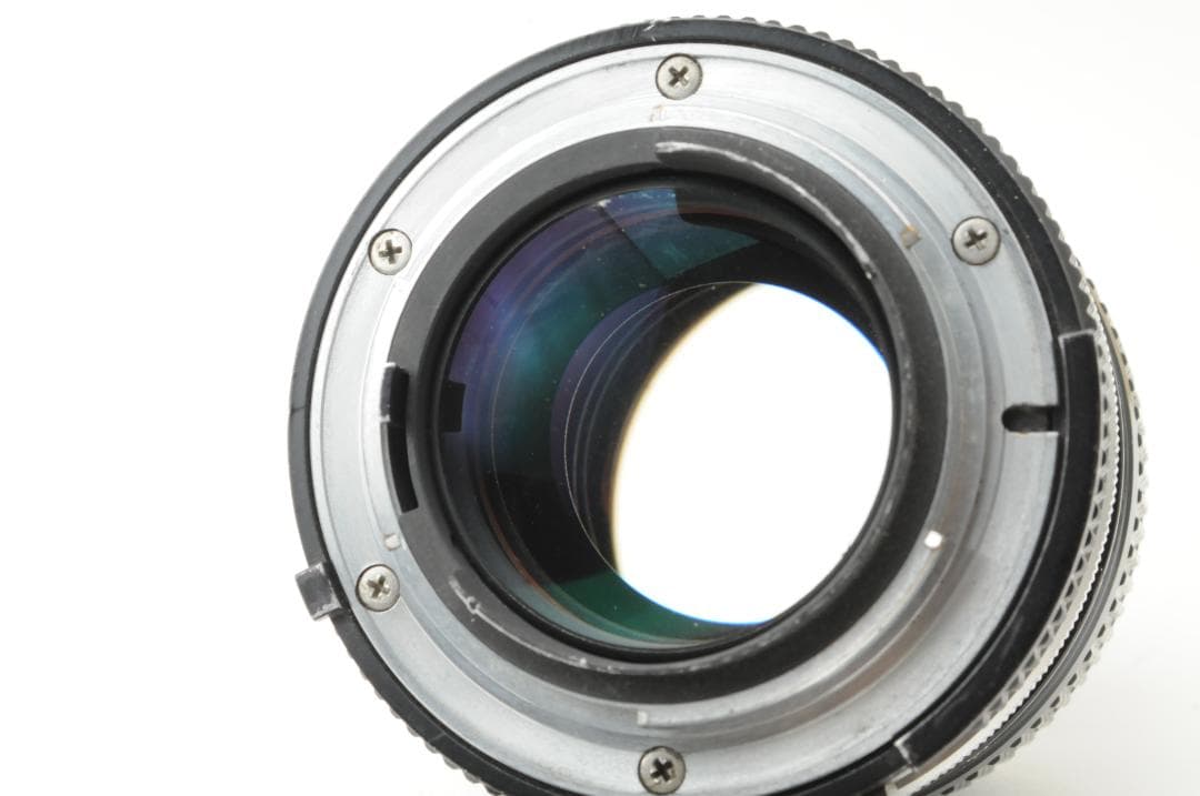 Nikon ニコン Ai New NIKKOR 105mm F2.5