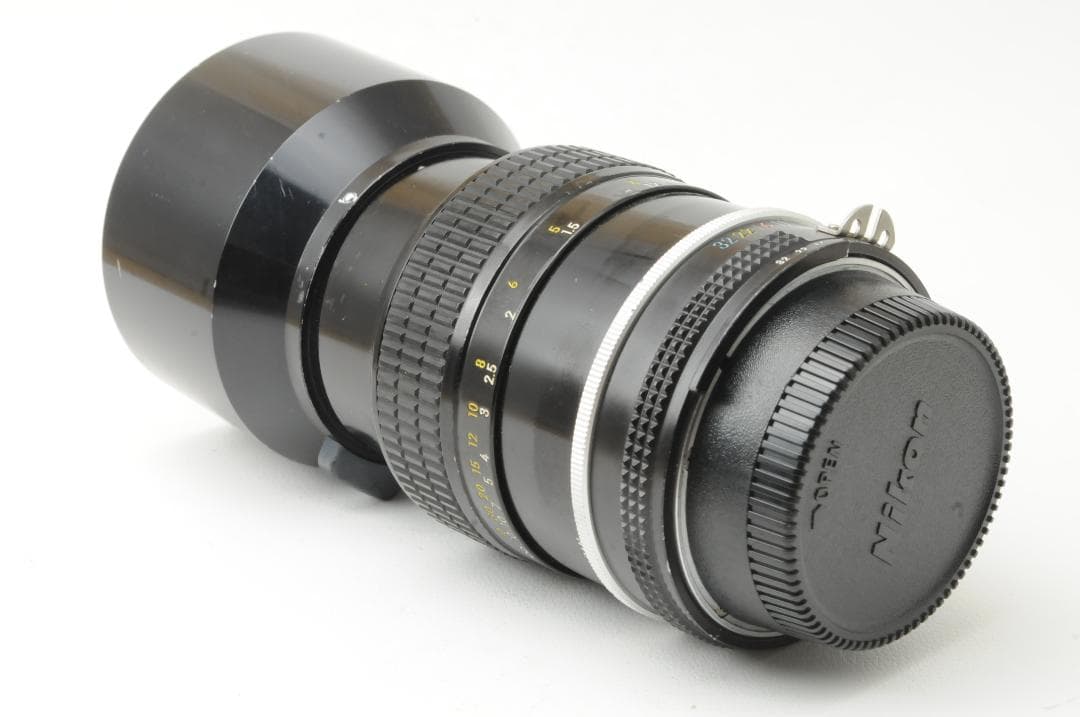 Nikon ニコン Ai New NIKKOR 105mm F2.5