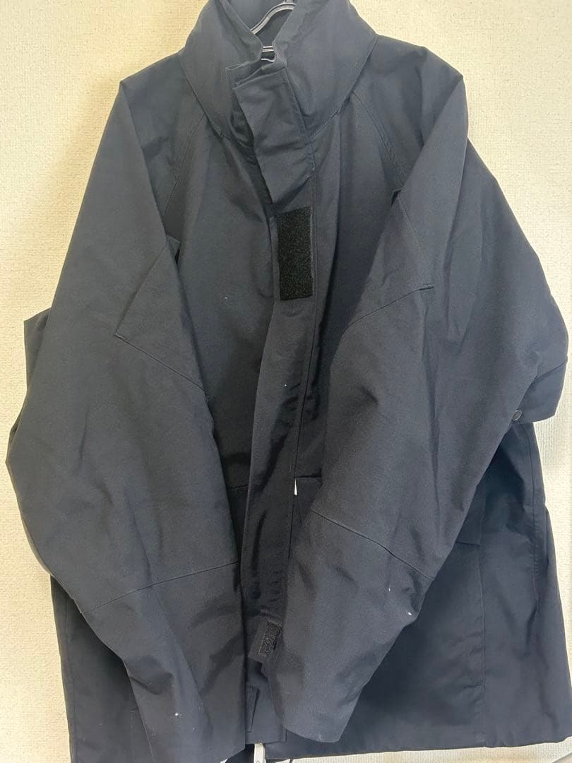 CAHLUMN ナイロンジャケット