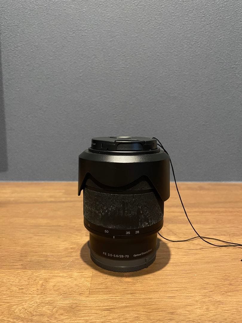 【値下】SONY SEL2870 FE 28-70mm F3.5-5.6 OSS