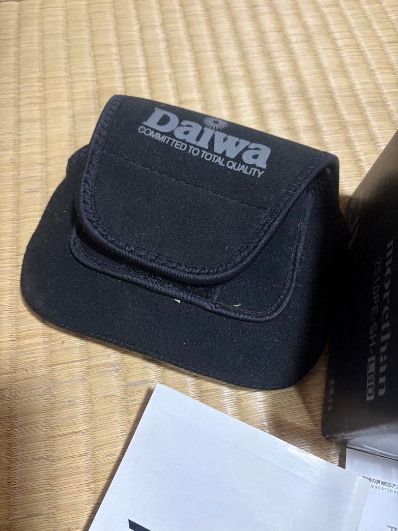 ダイワ　14 モアザンLBD 2510PE-SH-LBD オーシャンマーク仕様