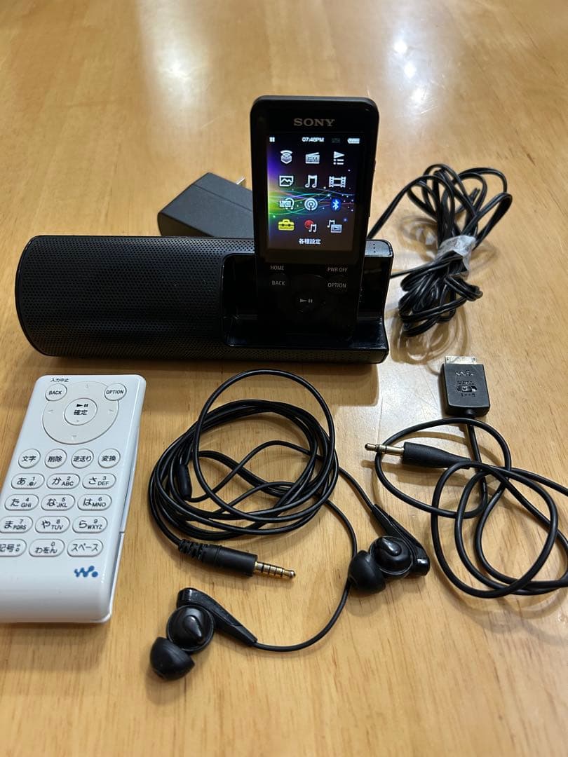 Sony ウォークマン NW-S13 ブラック