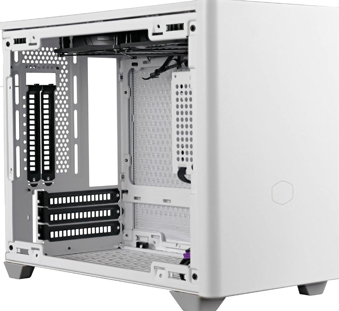 Cooler Master MasterBox NR200P ホワイト