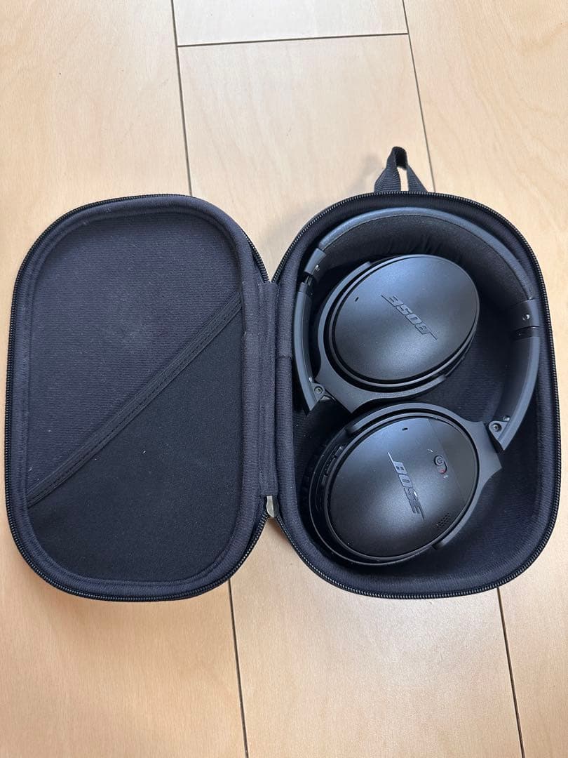 ヘッドホン BOSE QuietComfort 35 wireless headphones