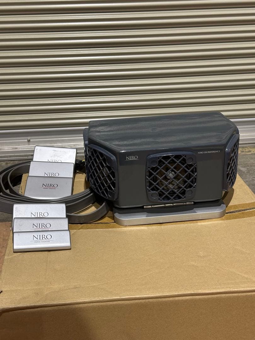 アンプ NIRO REFERENCE