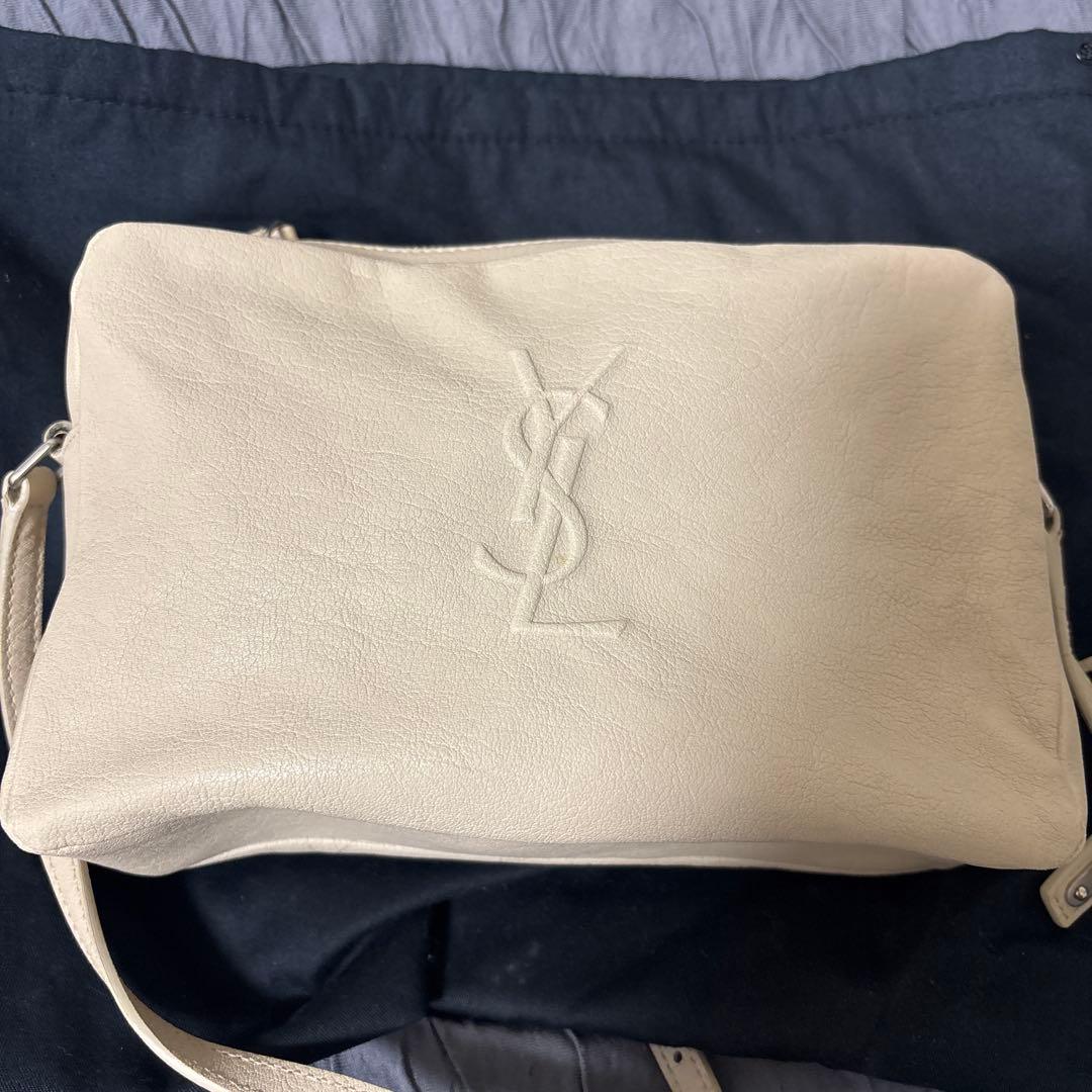 SAINT LAURENT PARIS ショルダーバッグ