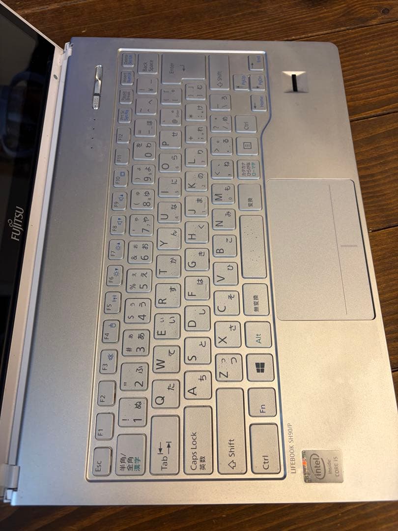 富士通　LIFEBOOK SH90/P