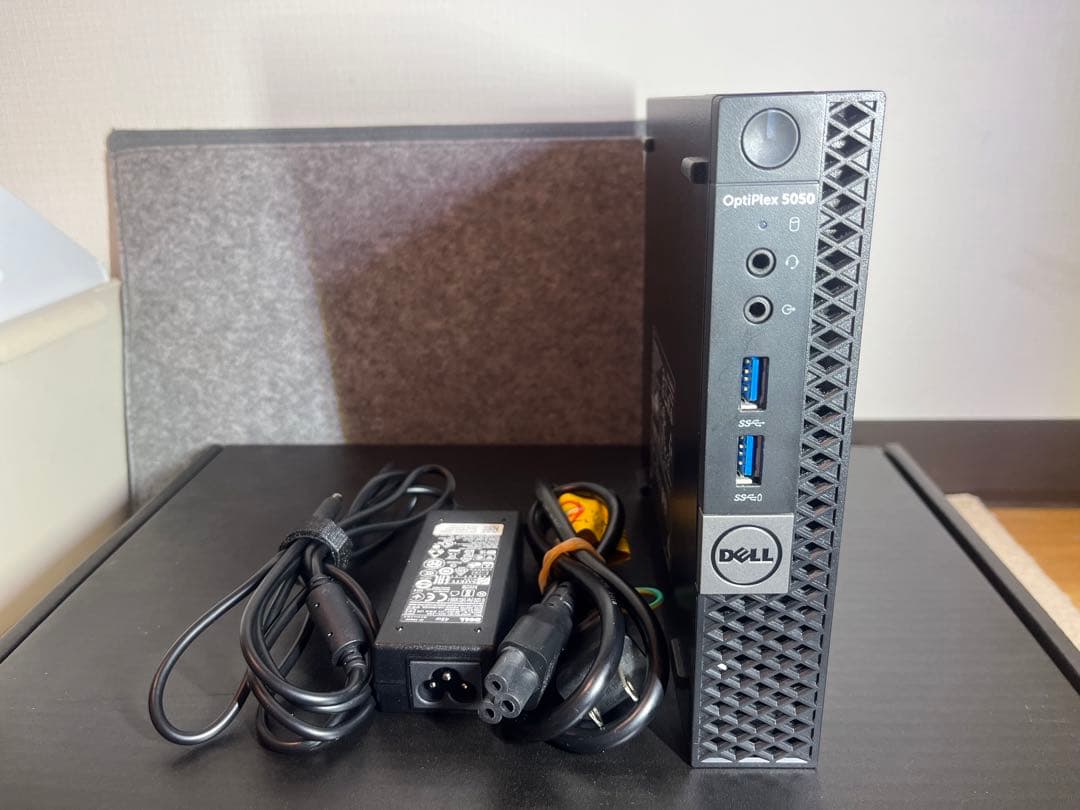 DELL Optiplex5050 micro ミニデスクトップ