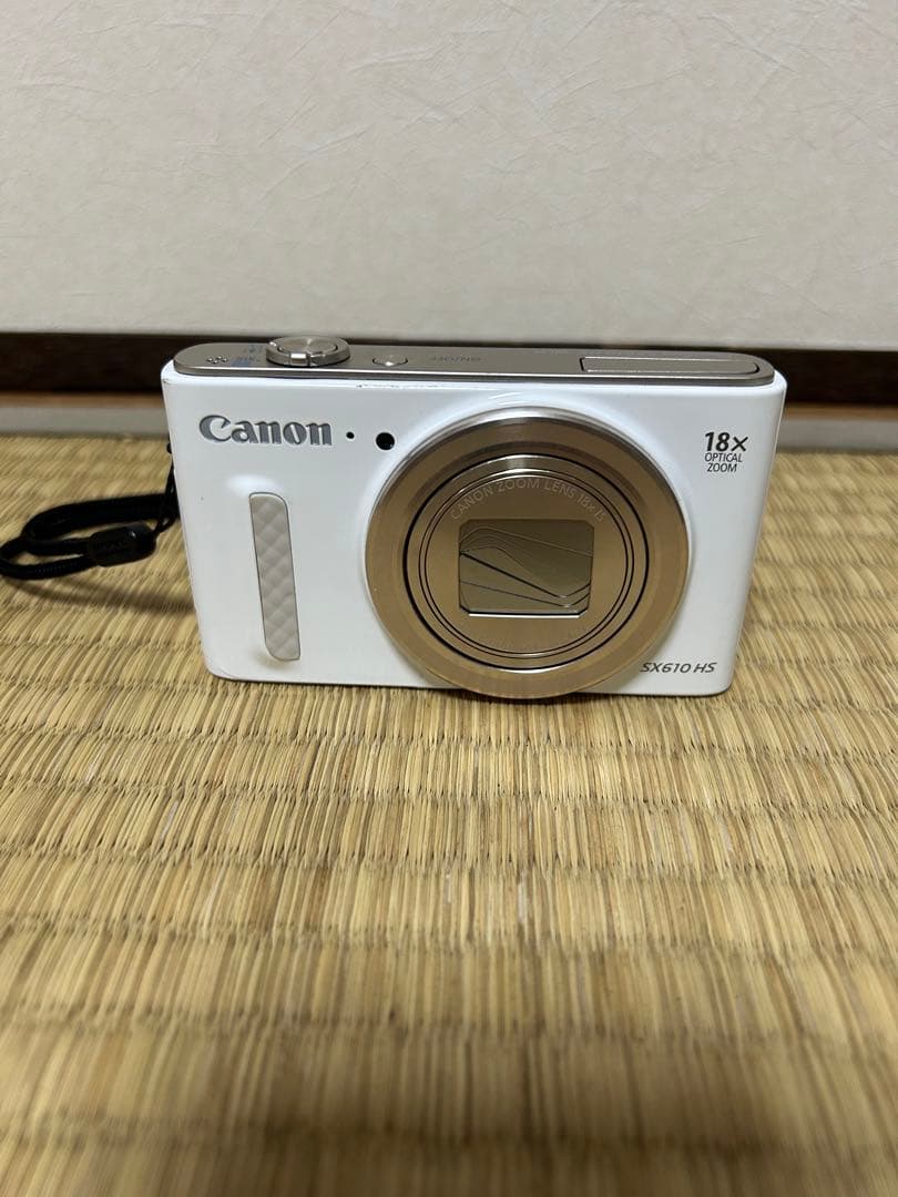 Canonキャノン　 PC2191 コンパクトデジタルカメラ　デジカメ