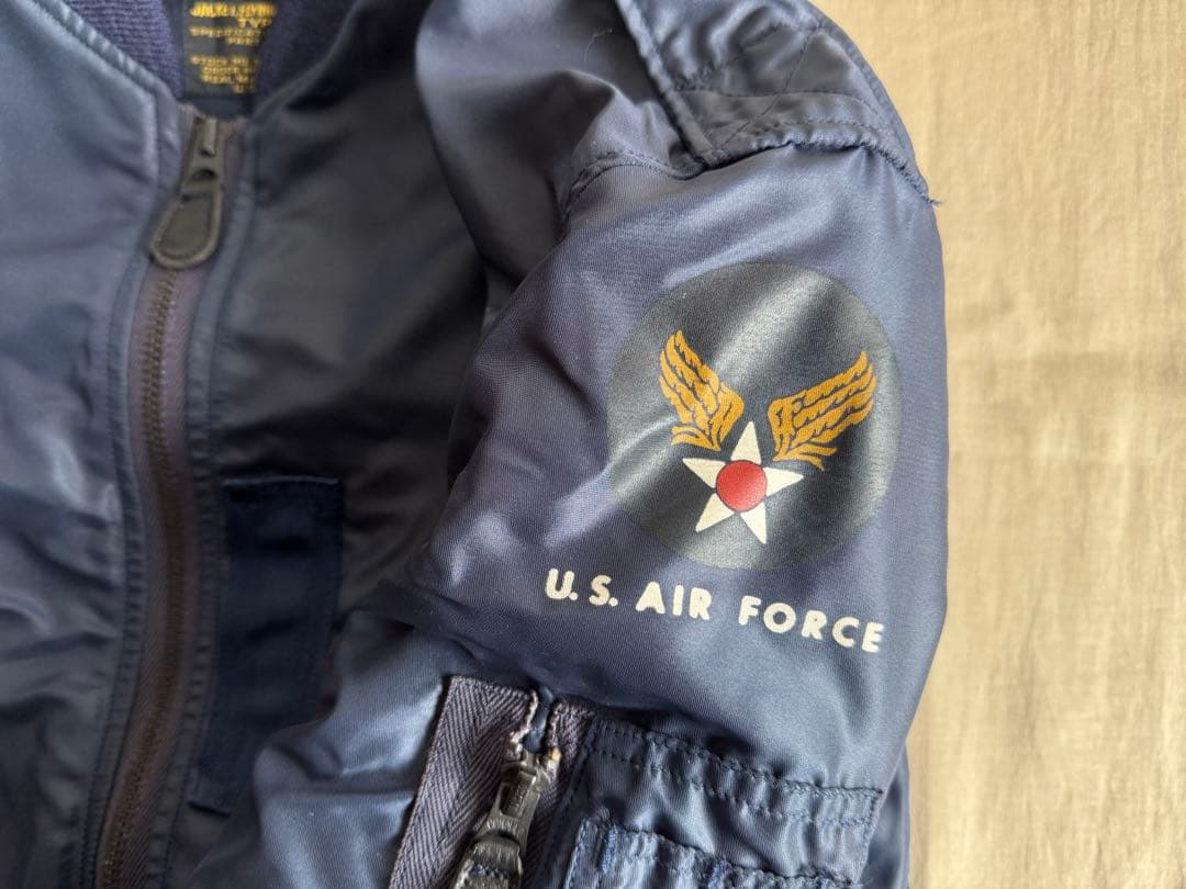 【今週まで】The Real McCOY’S フライトジャケットL-2A