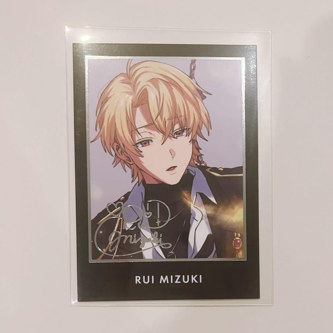 東京ディバンカー 東ディバ トレカ レア R 箔押し サイン入り 観月 累