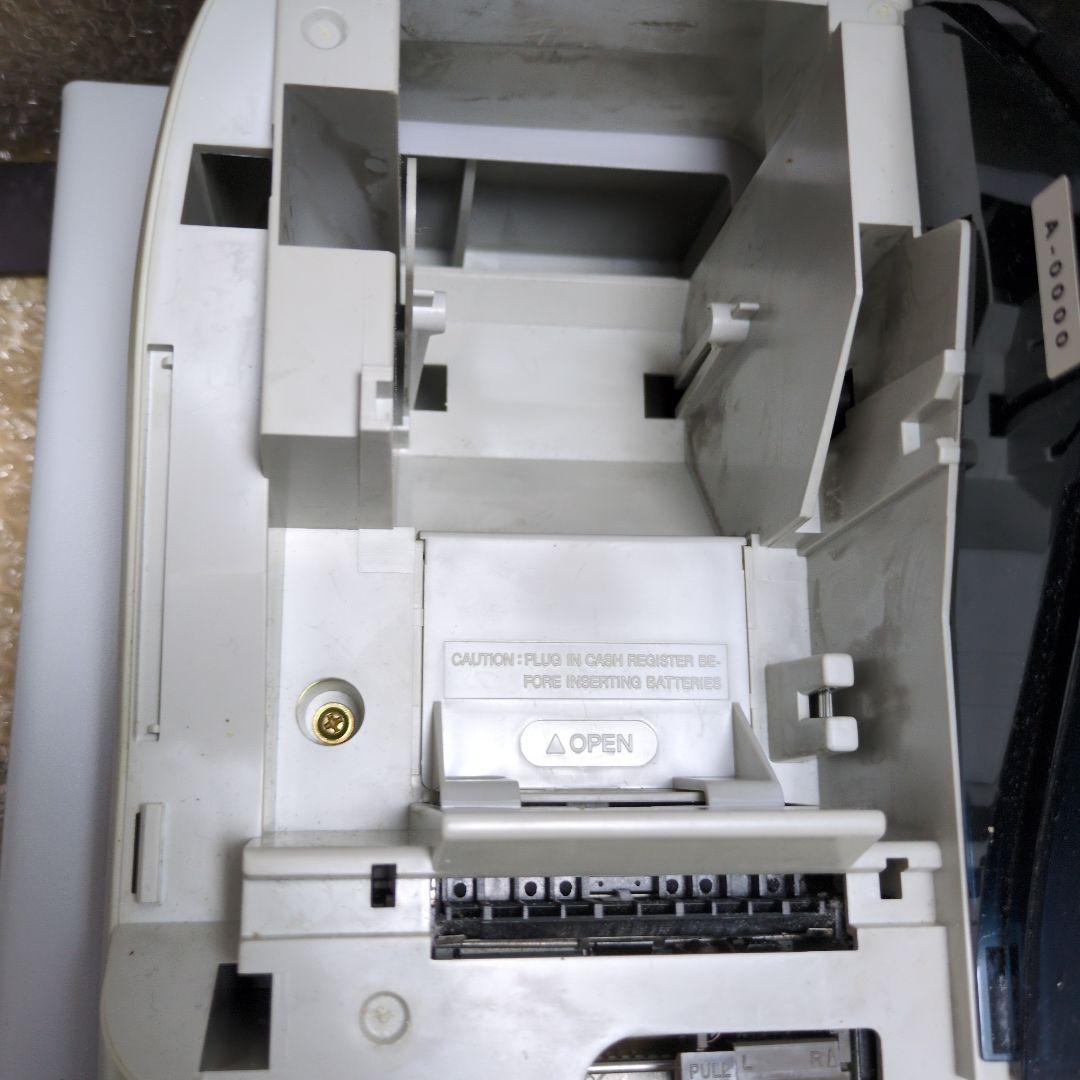 カシオ電子レジスター106ER