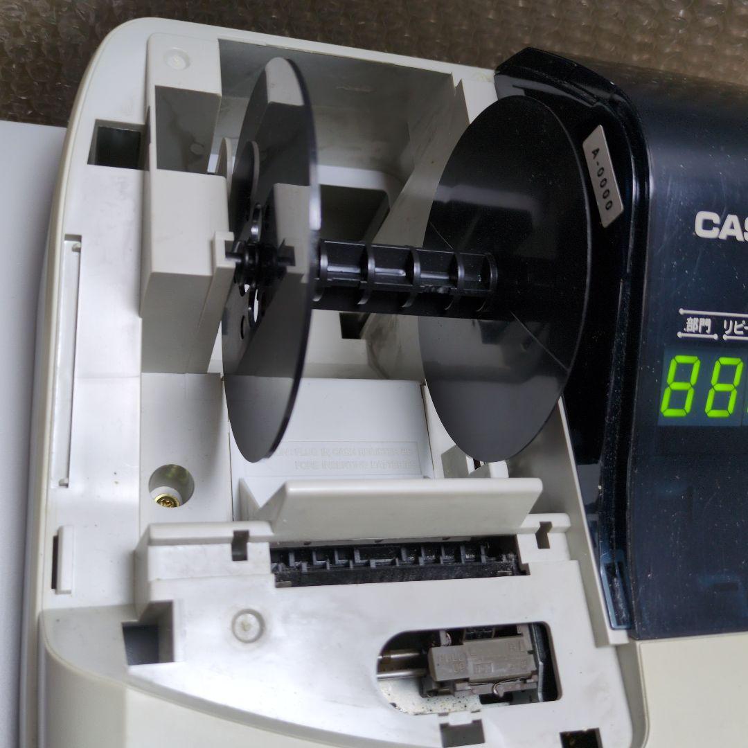 カシオ電子レジスター106ER