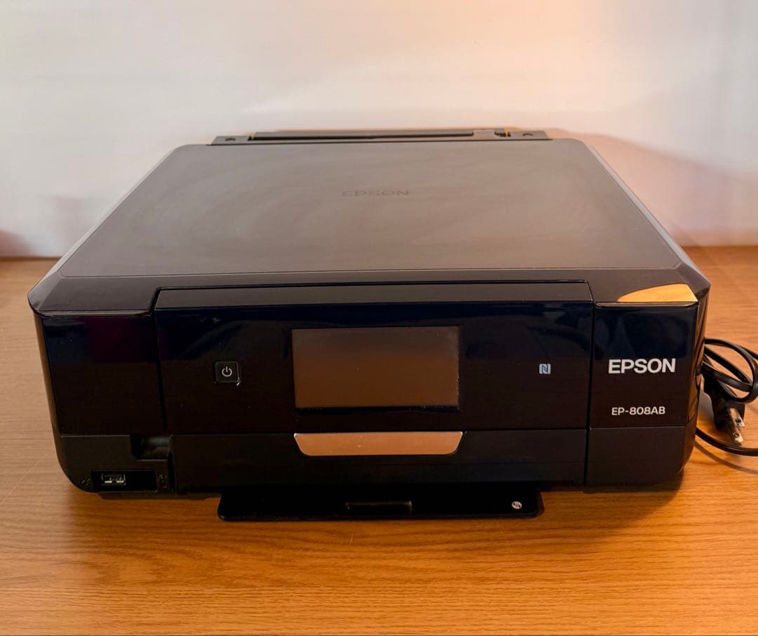 EPSON EP-808AB プリンター C491P 100V〜 50-60AB