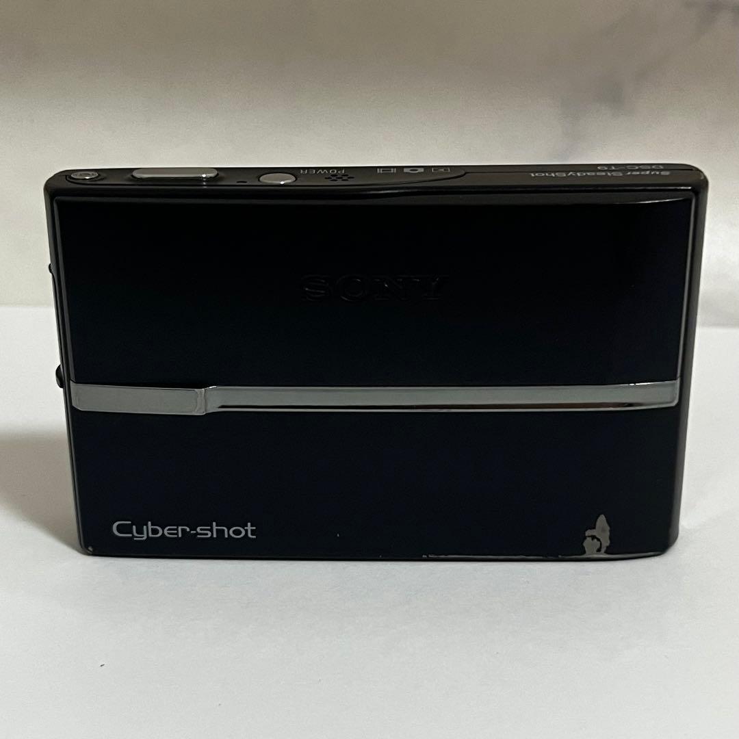 SONY Cybershot DSC-T9 ソニー デジカメ