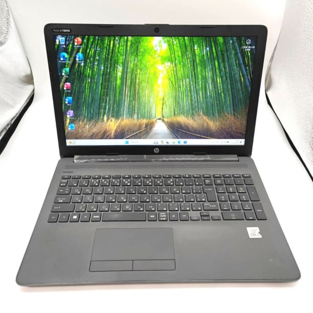 第10世代 i5 バッテリ◎ 15 HP 16GB SSD256GB オフィス