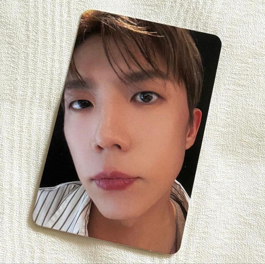 2PM ウヨン Simple Dance 音楽中心 事前収録限定 トレカ