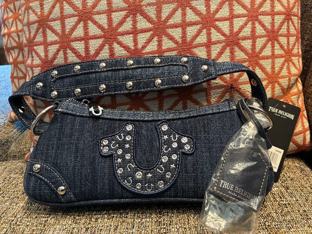 TRUE RELIGION バッグ 新品タグ付き