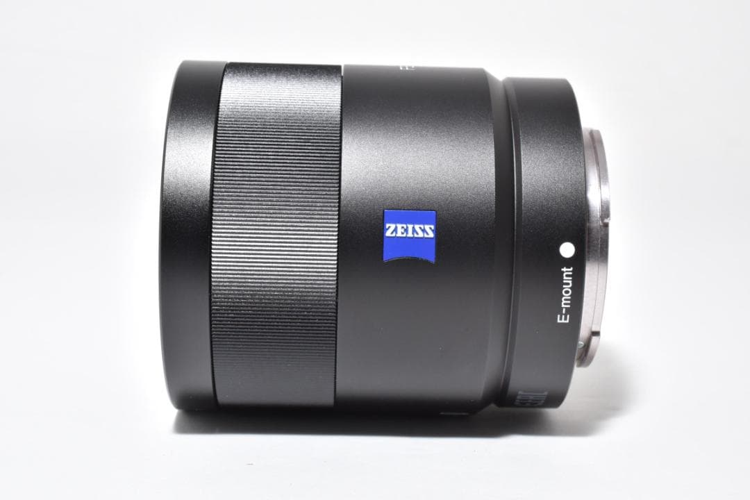 【美品】ソニー SONY FE55mm F1.8 SEL55F18Z