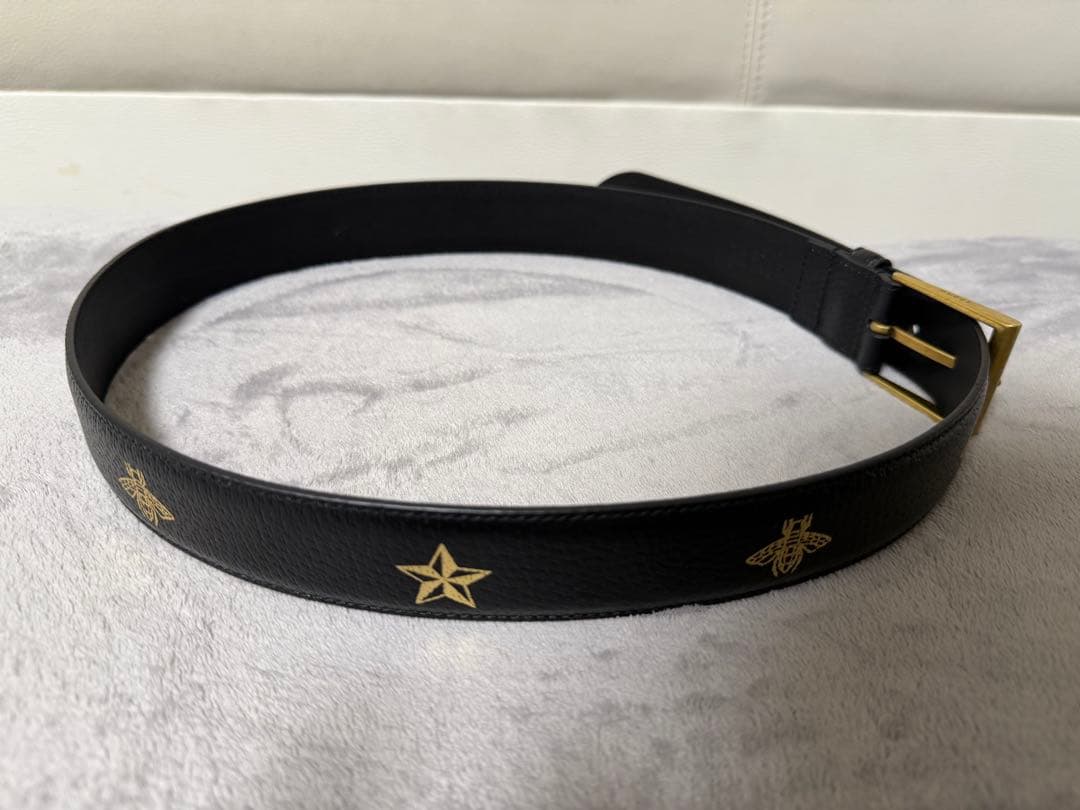 レザーベルト　GUCCI グッチ　ベルト