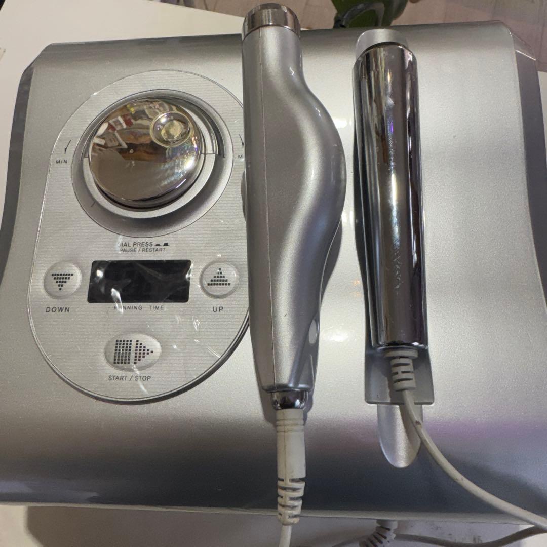 ハーキンチャーム　美顔器 デジタルディスプレイ付き