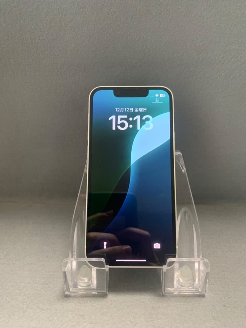 超美品 国内版 SIMフリー iPhone13 mini 128GB