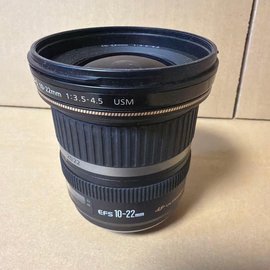 O*様 Canon EF-S 10-22mm f/3.5-4.5 USM ①