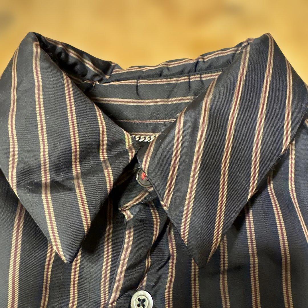 Maison Margiela 中綿入りシャツ　44