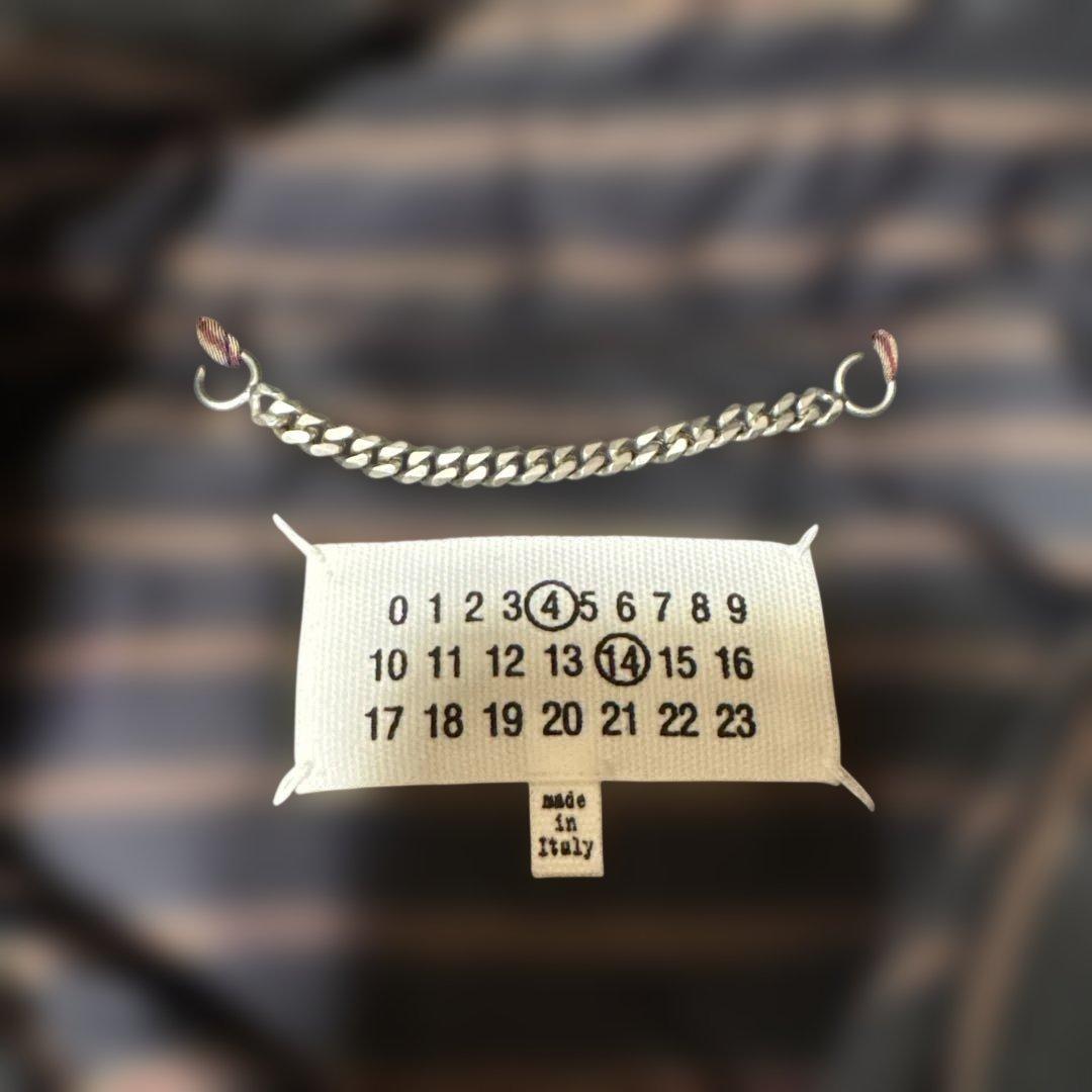 Maison Margiela 中綿入りシャツ　44