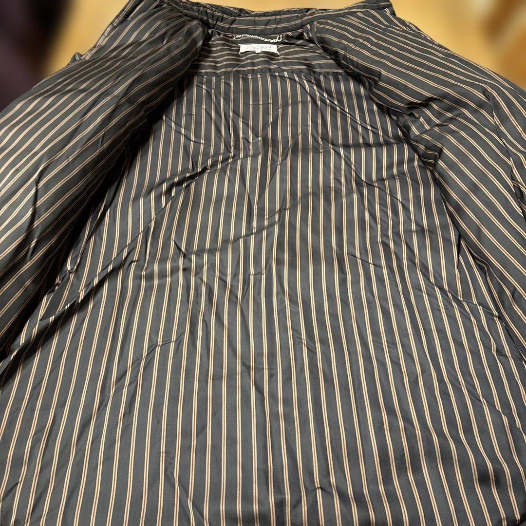 Maison Margiela 中綿入りシャツ　44