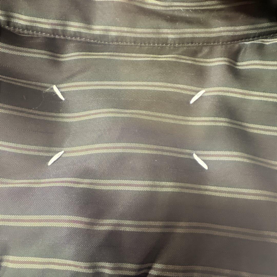 Maison Margiela 中綿入りシャツ　44