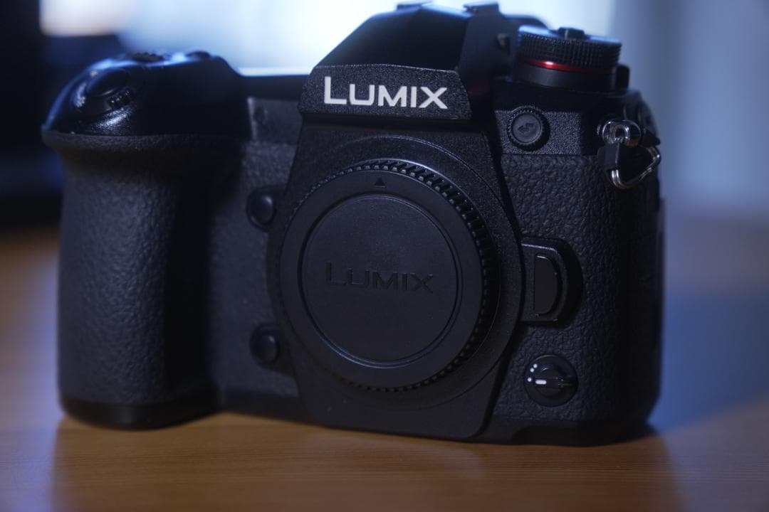 Panasonic LUMIX G9 PRO / V-Log L対応モデル