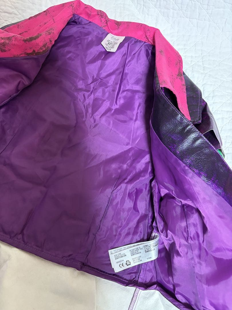 ディズニー ディセンダント 仮装 衣装 マル ディズニーストア コスプレ