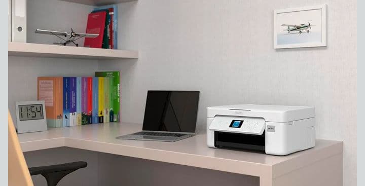 ★新品 エプソン EW-456A インクジェット 複合機 プリンター EPSON