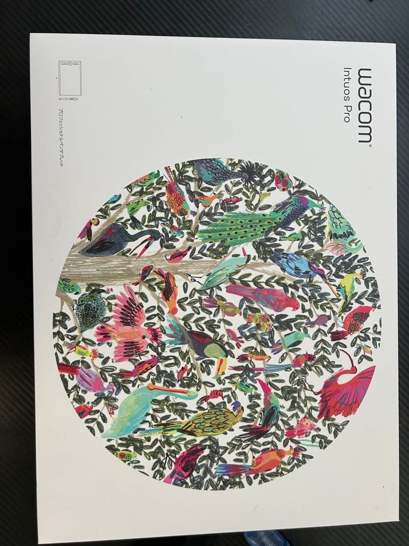 アニWacom Intuos Pro Mサイズ 板タブ