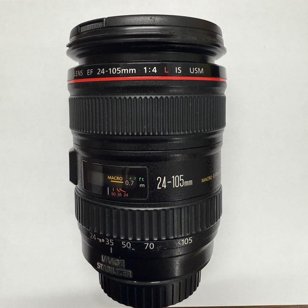 Canon/キャノン EF 24-105mm f/4 L IS USM