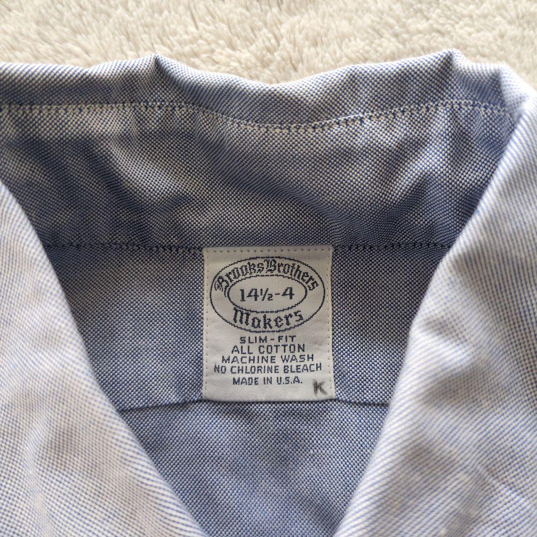 （taku様用）USA製　ブルックスブラザーズ　オックスフォードシャツ