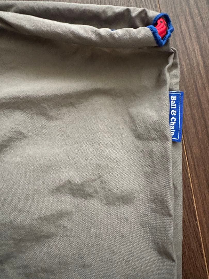 新品　ボールアンドチェーン　フェイラー　ハイジ　フレンズフォレスト　グレー　L