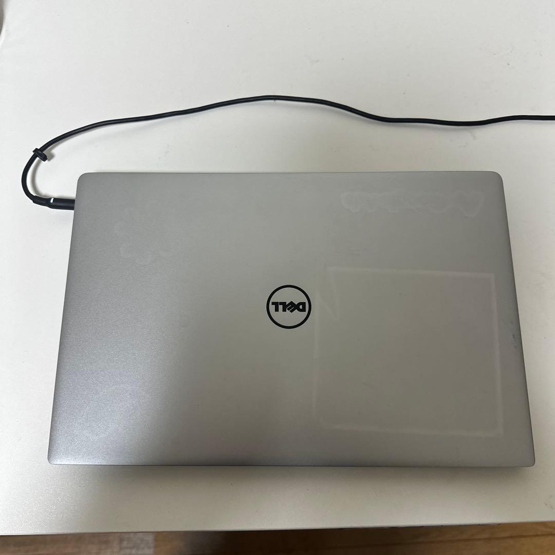 Windowsノート本体 Dell XPS 9360 i7 8GB SSD256G windows10