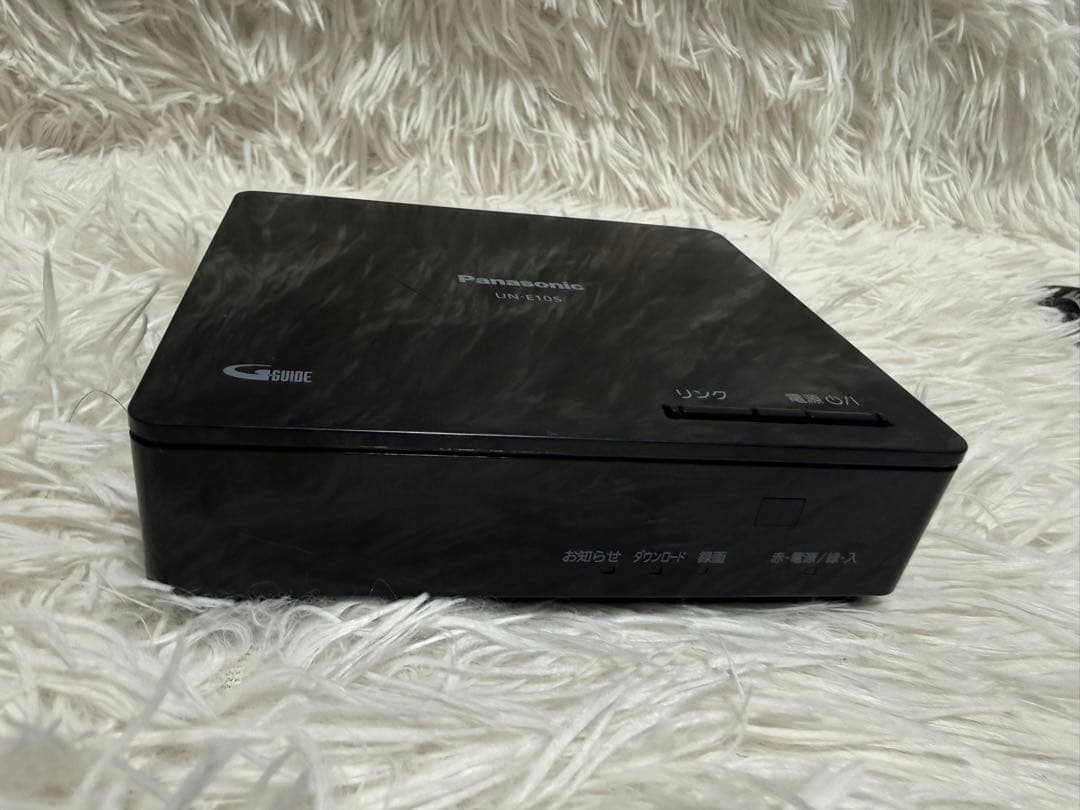 Panasonic プライベート・ビエラ　UN-15CN10D
