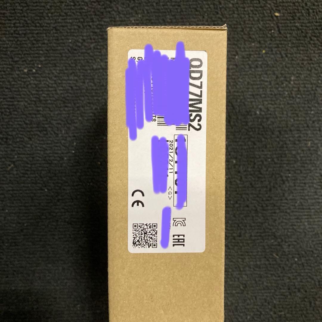 三菱電機シーケンサ QD77MS2