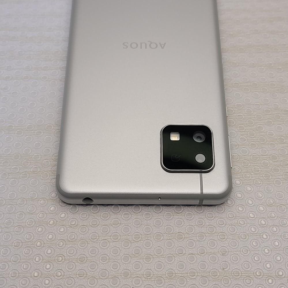 AQUOS sense4 lite ■ 4GB/64GB / ※Dual SIM