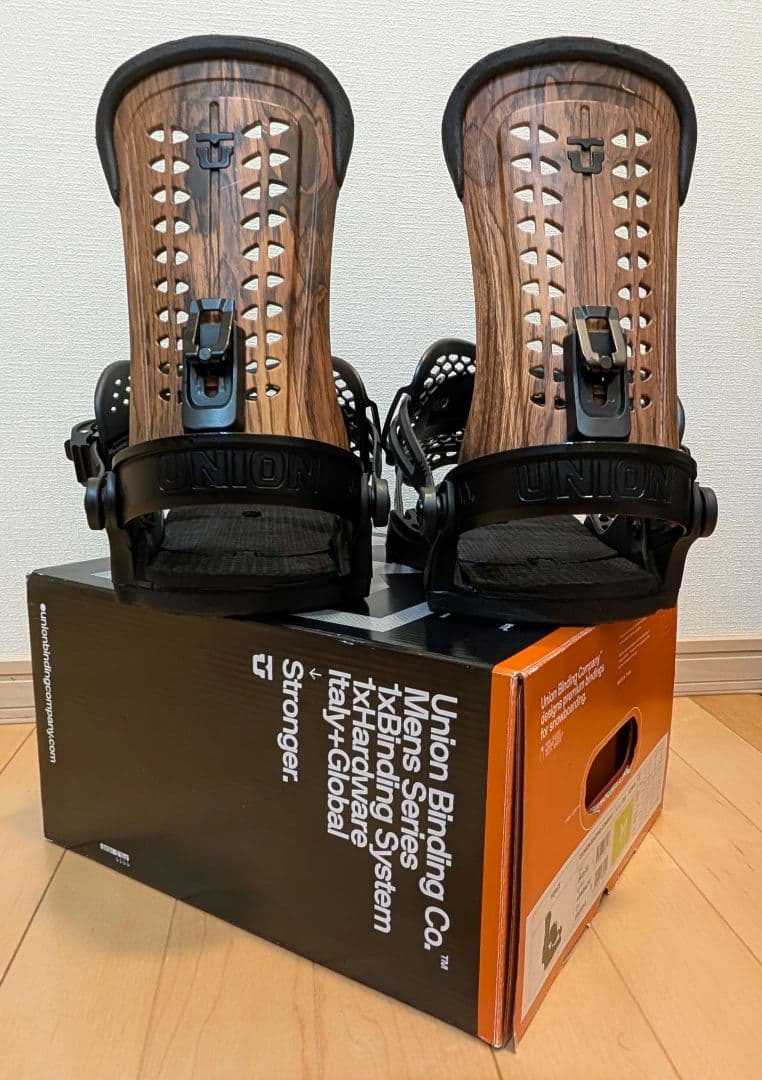 b*d様 UNION FORCE（Mサイズ）