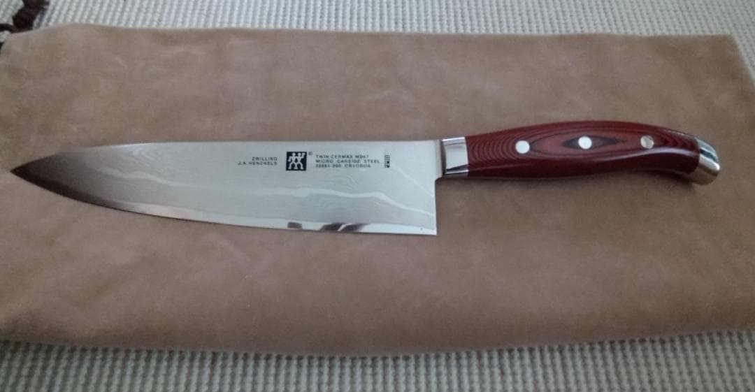 「やまだまん」さま専用　ツヴィリング　ツインセルマックスMD67