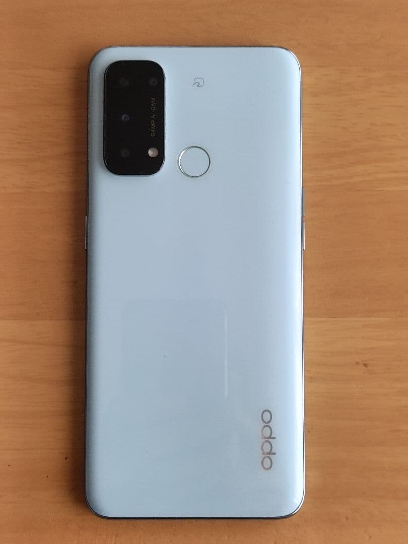 Oppo Reno5A SIMフリー【中古】