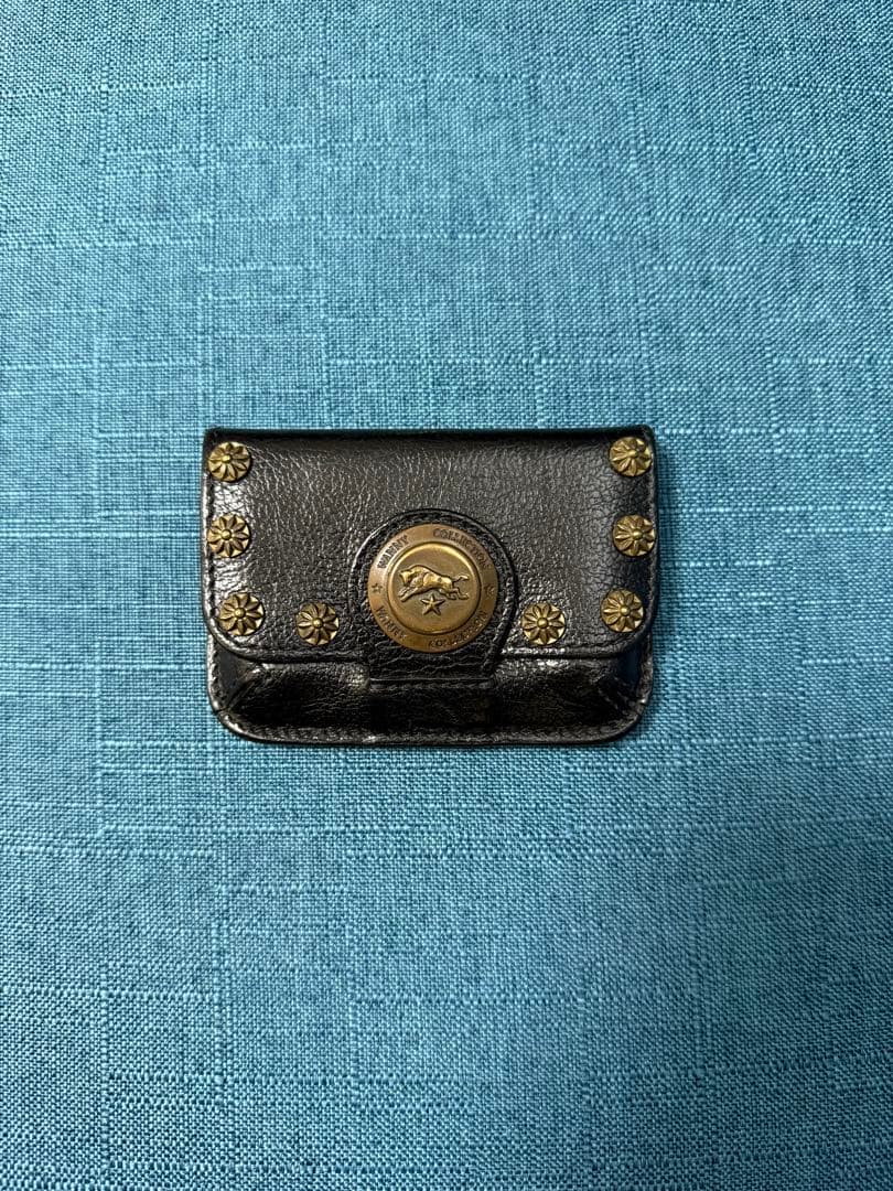 イルビゾンテ　ワニーコレクション　古銭入れ