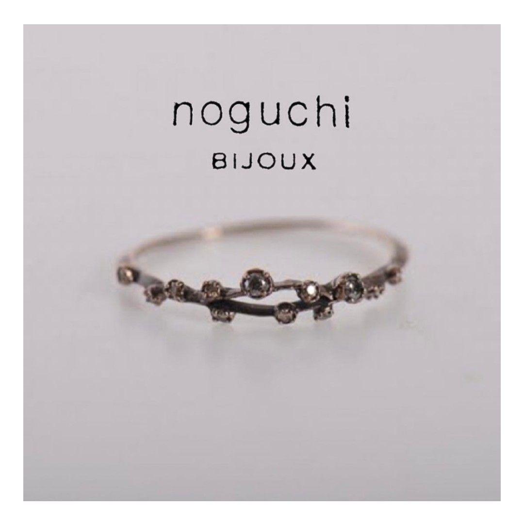 最終値下げ！ 専用箱付き noguchi ダイヤリング 12号