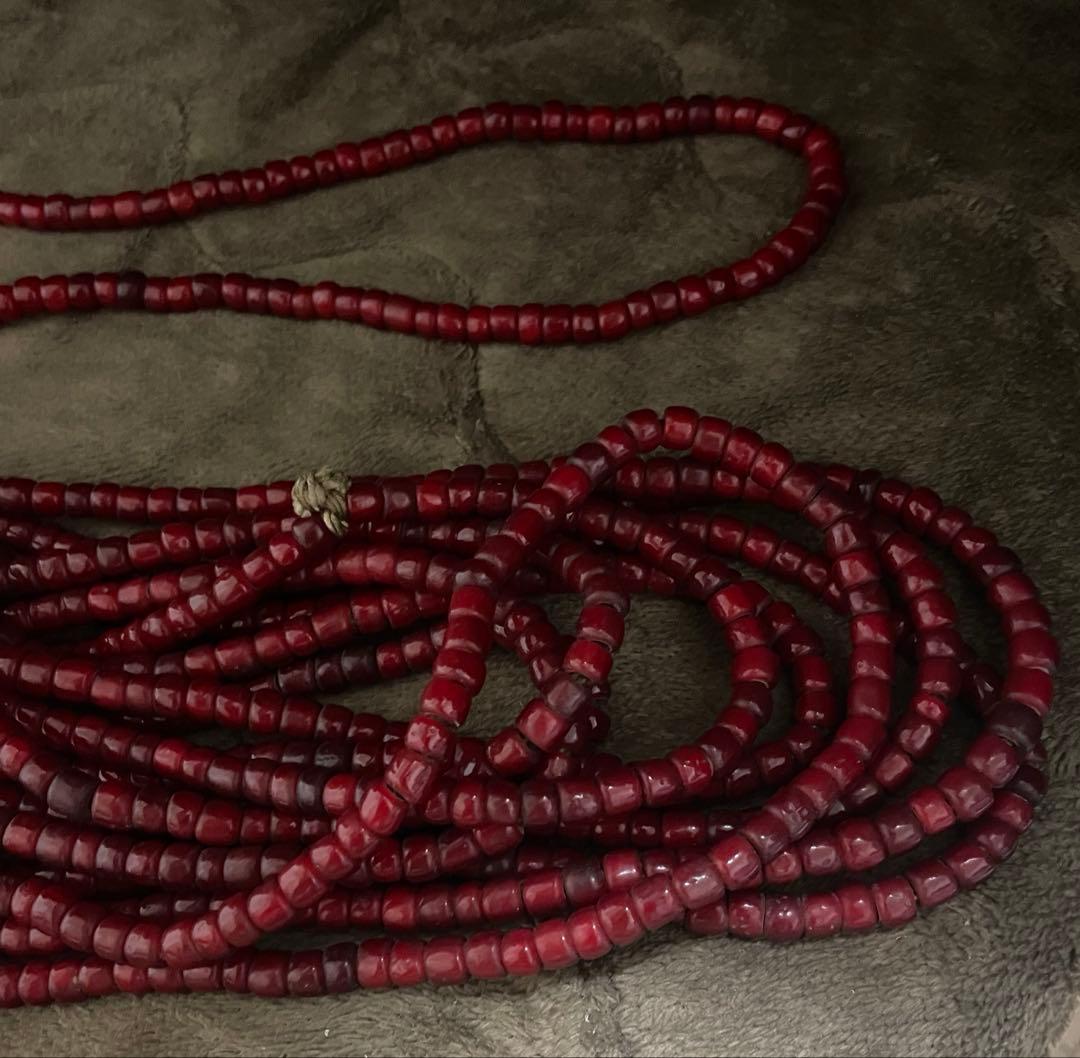 ★スペシャル★激レア★強血赤★ビンテージホワイトハーツ★イーグルやフェザーなどに