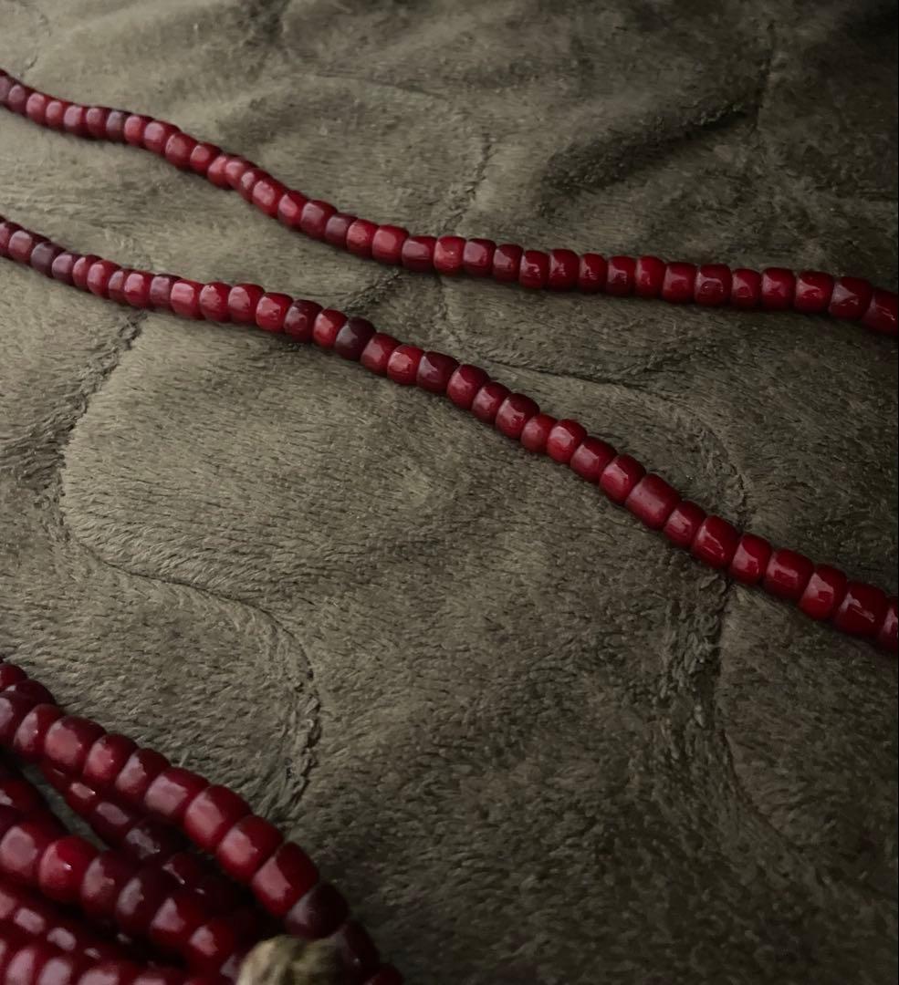 ★スペシャル★激レア★強血赤★ビンテージホワイトハーツ★イーグルやフェザーなどに